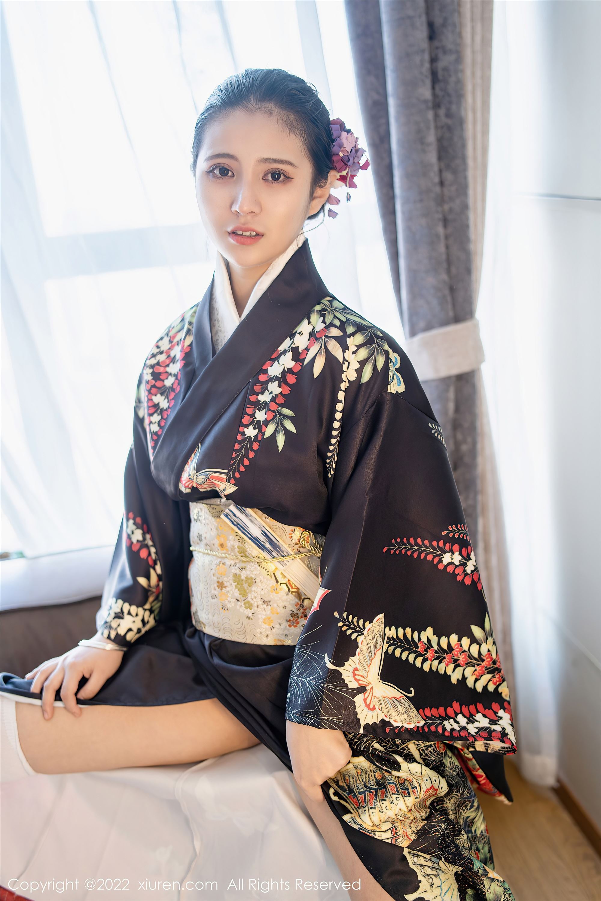 Xiuren秀人网 2022.07.21 NO.5309 久久Aimee